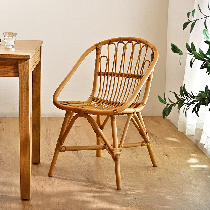 アジアン家具 バリ家具 ダイニングチェア デスクチェア ECC355MX 爆買