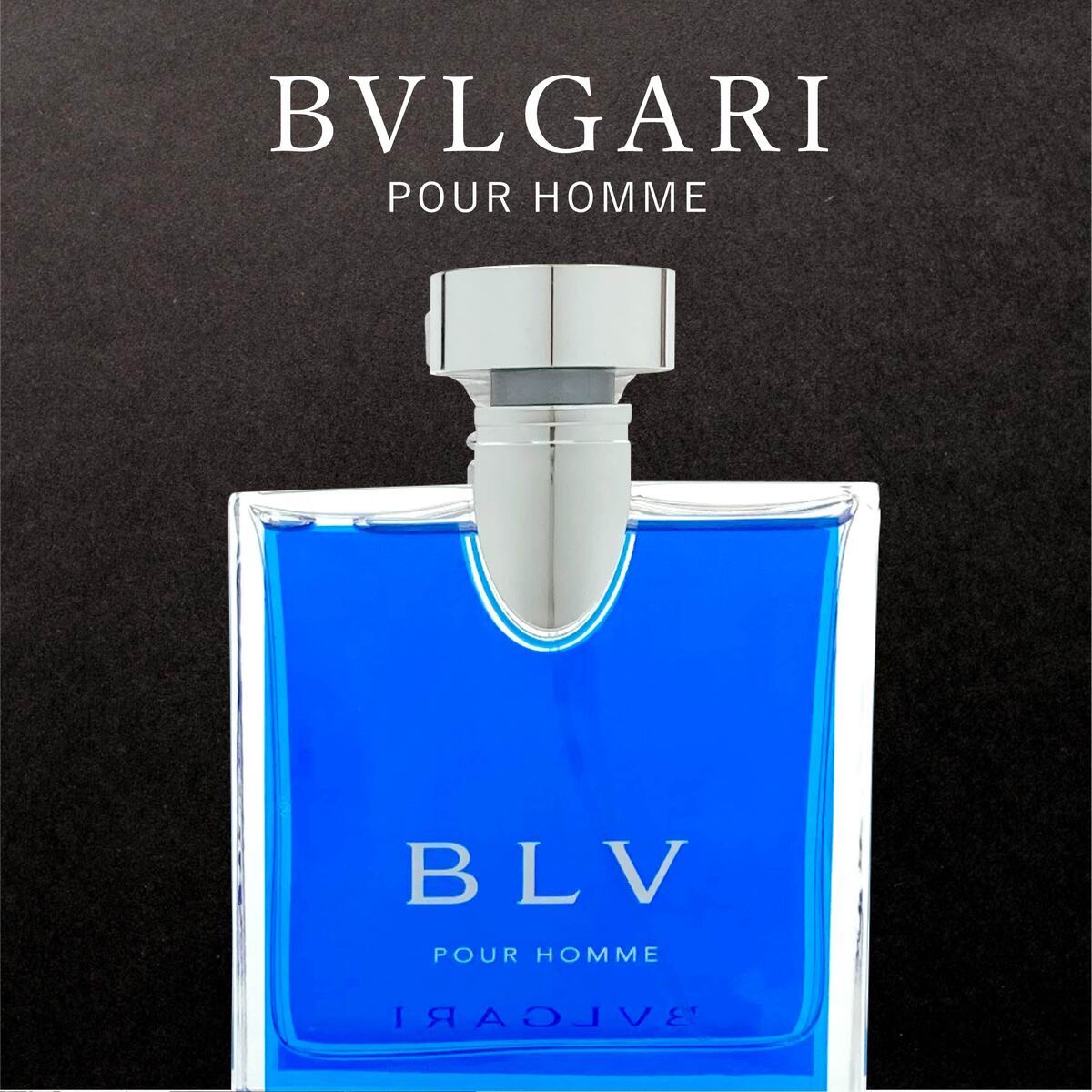 BVLGARI（ブルガリ） 香水 ブルー プールオム 正規品 ブループールオム