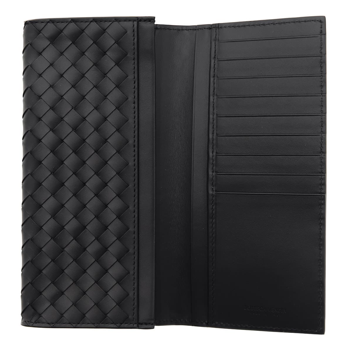 名入れ】ボッテガヴェネタ 長財布 ボッテガ 財布 bottega veneta 誕生