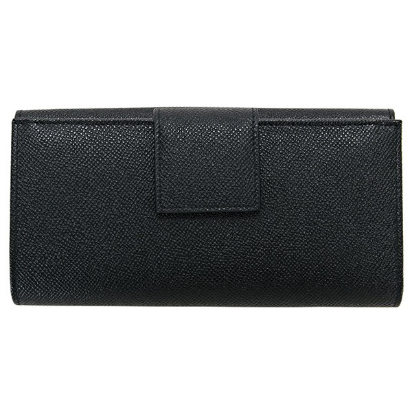 BVLGARI（ブルガリ） 財布 レディース 長財布 二つ折り 本革 レザー