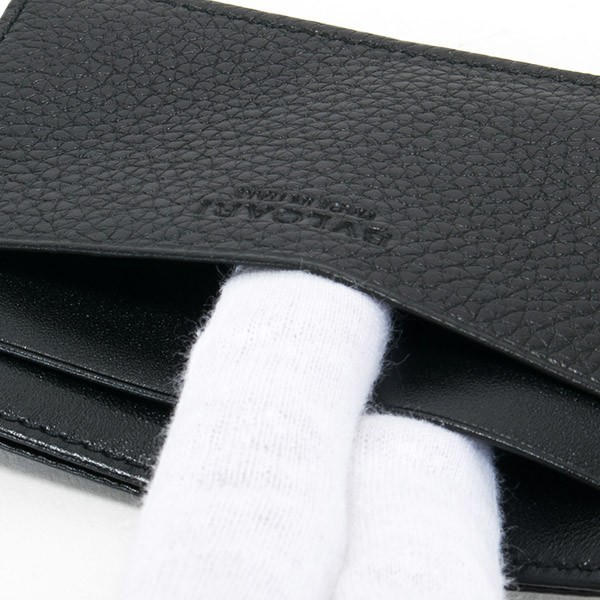 オクト ブルガリ 名刺入れ メンズ 本革 正規品 bvlgari カードケース