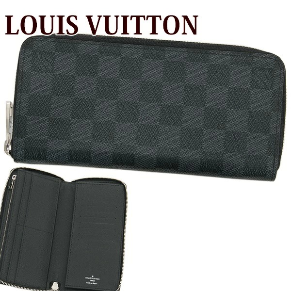 LOUIS VUITTON（ルイ・ヴィトン） ヴィトン 財布 メンズ 長財布 ルイ