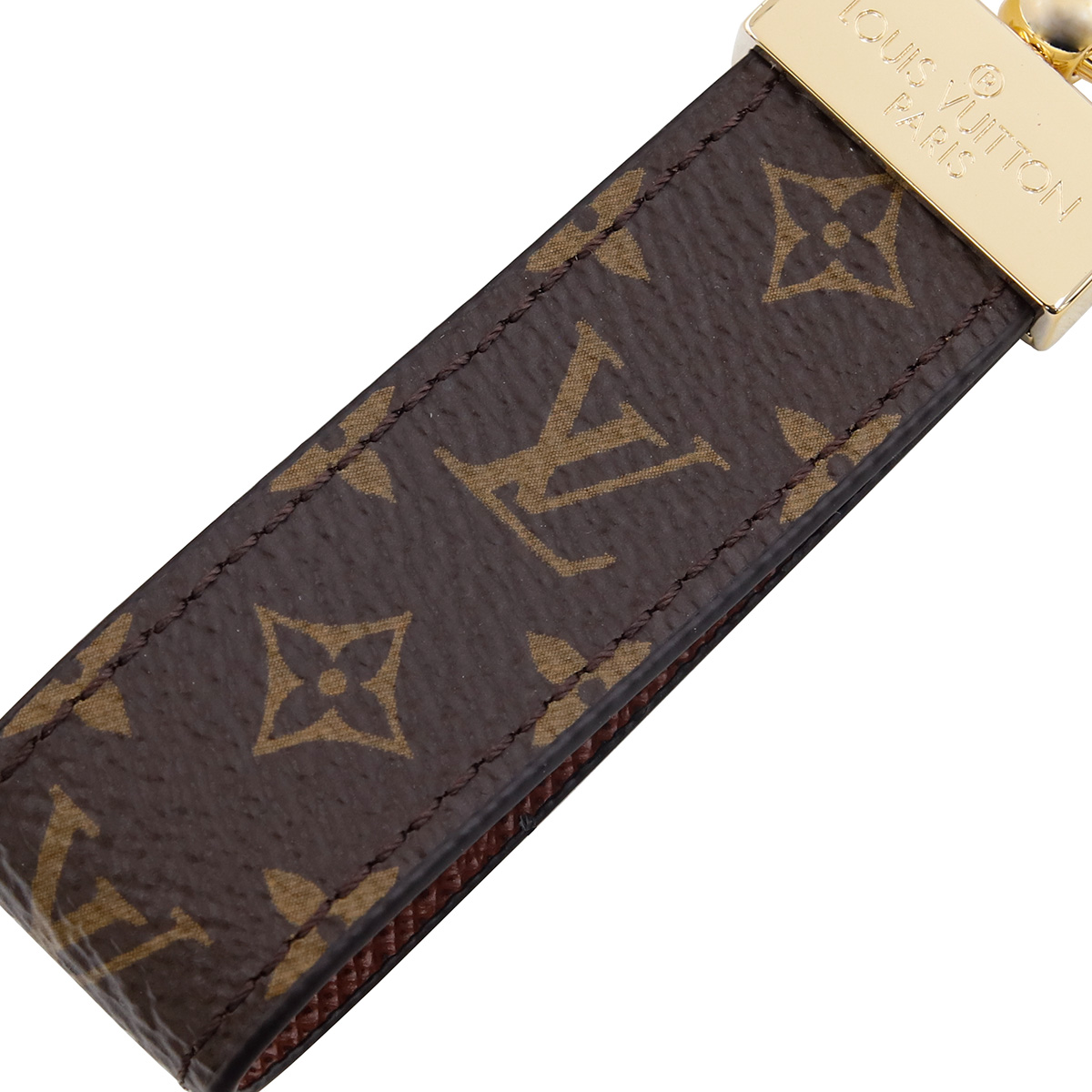 LOUIS VUITTON（ルイ・ヴィトン） キーリング メンズ キーホルダー
