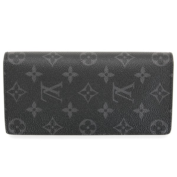 ヴィトン 財布 長財布 ルイヴィトン財布 モノグラム エクリプス