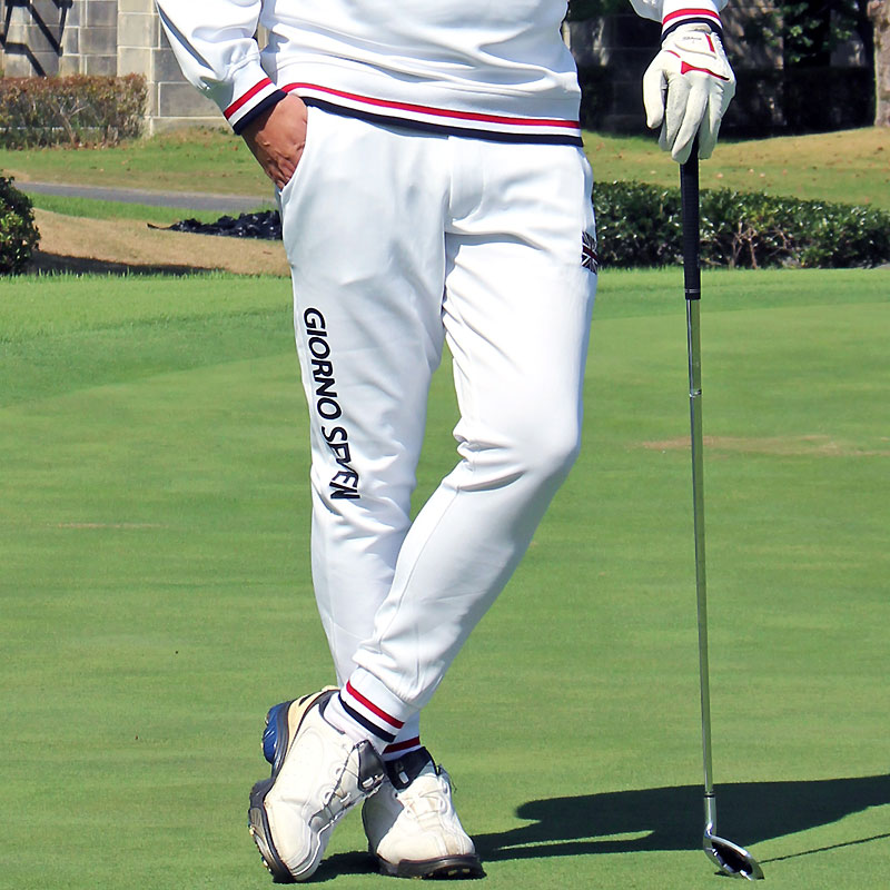 ゴルフパンツ メンズ ゴルフウェア GIORNO SEVEN ジョルノセブン
