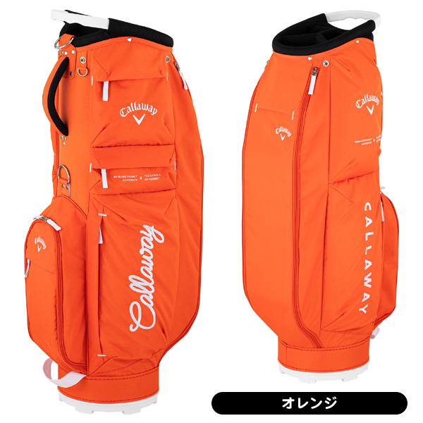 キャロウェイ キャディバッグ レディースのおすすめ人気商品一覧 通販