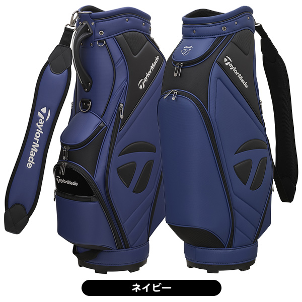 TaylorMade キャディバッグ（口径サイズ：9.5）｜ゴルフ用バッグ