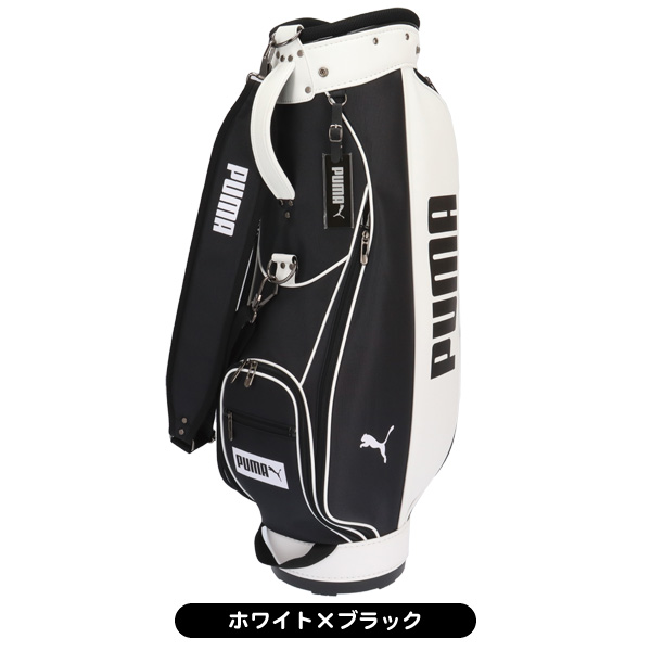 PUMA（プーマ） ☆付属ネームタグ名入れ無料☆プーマ 2024 ゴルフEX V1