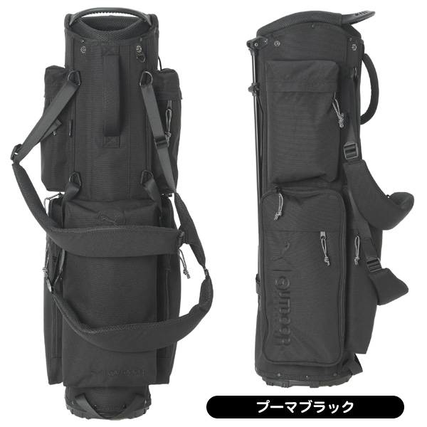 PUMA（プーマ） キャディバッグ 092529 メンズ レディース OUTDOOR