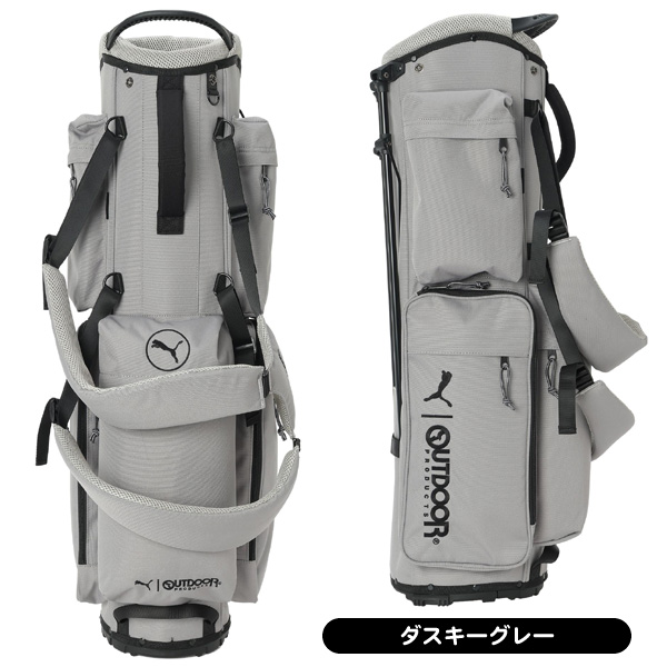 PUMA（プーマ） キャディバッグ 092529 メンズ レディース OUTDOOR