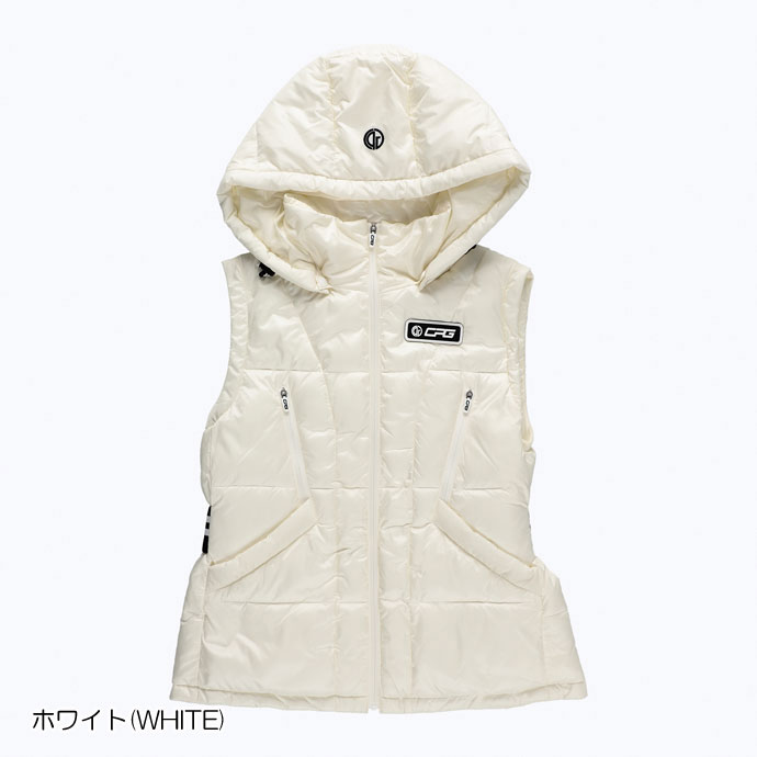 CPG GOLF ゴルフ レディース/女性用CPG ハイウエストダウンベスト