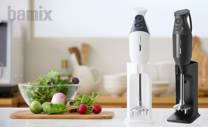 bamix（バーミックス） フードプロセッサー M300 スマート02 スノー お