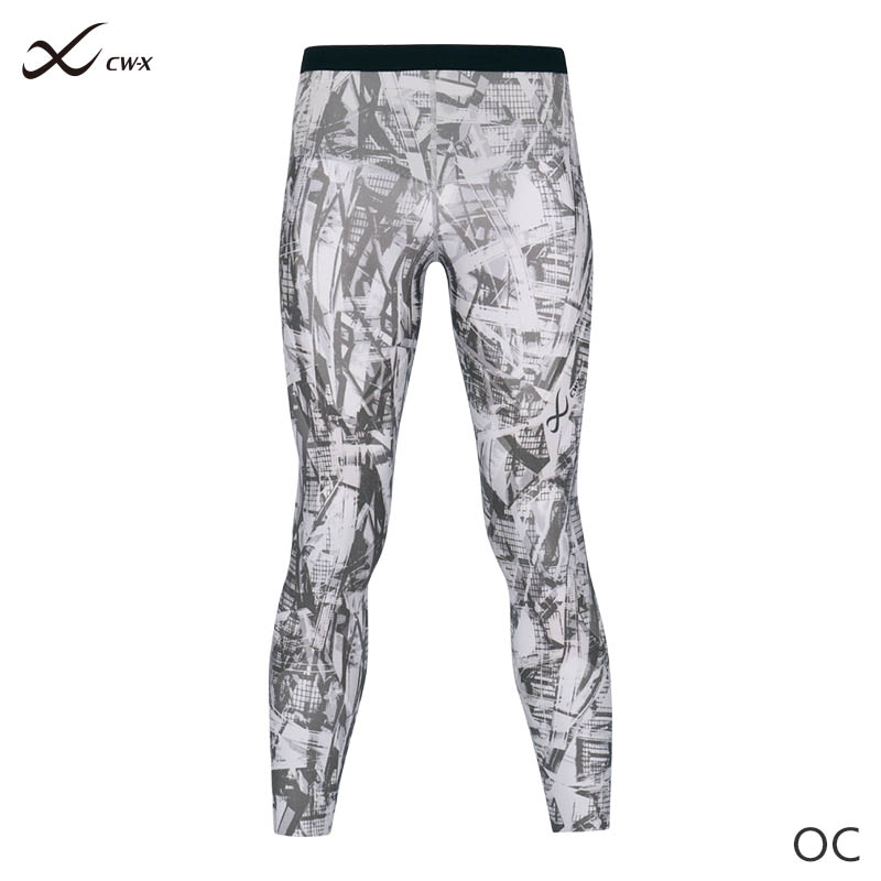 CW-X ワコール メンズ スポーツボトム 下半身フルサポート