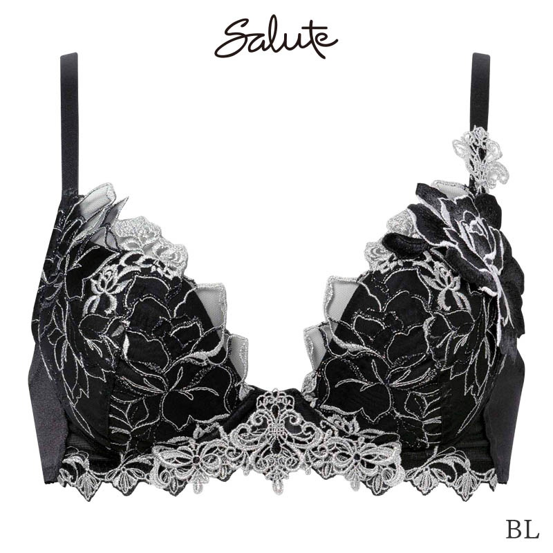 サルート（SALUTE） Salute 17グループ ワコール ブラジャー 3/4カップ