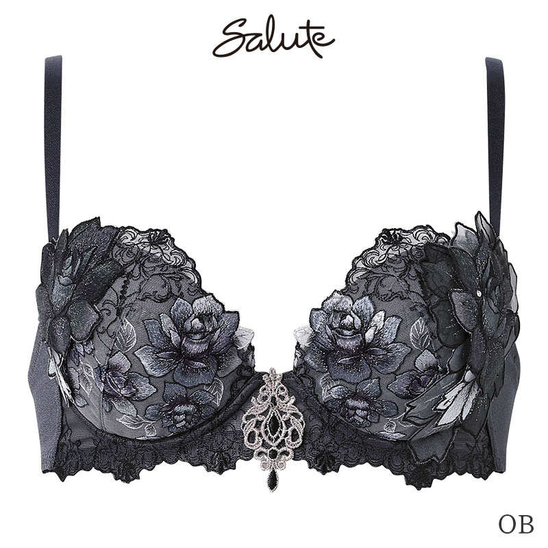 サルート（SALUTE） Salute 23グループ ワコール ブラジャー 3/4カップ