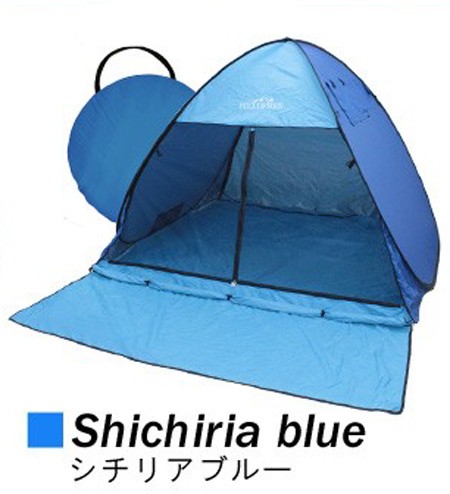 テント 2人用 ワンタッチ 大型 アウトドア ポップアップ フルクローズ