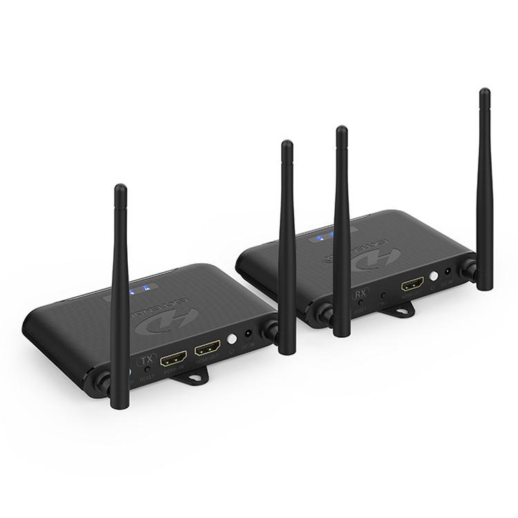 ワイヤレスHDMI送受信機 FULL1080P対応 AVトランスミッター 無線接続式