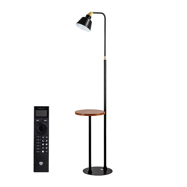 gram eight フロアライト 北欧 おしゃれ コンセント式 1灯 LED電球付き