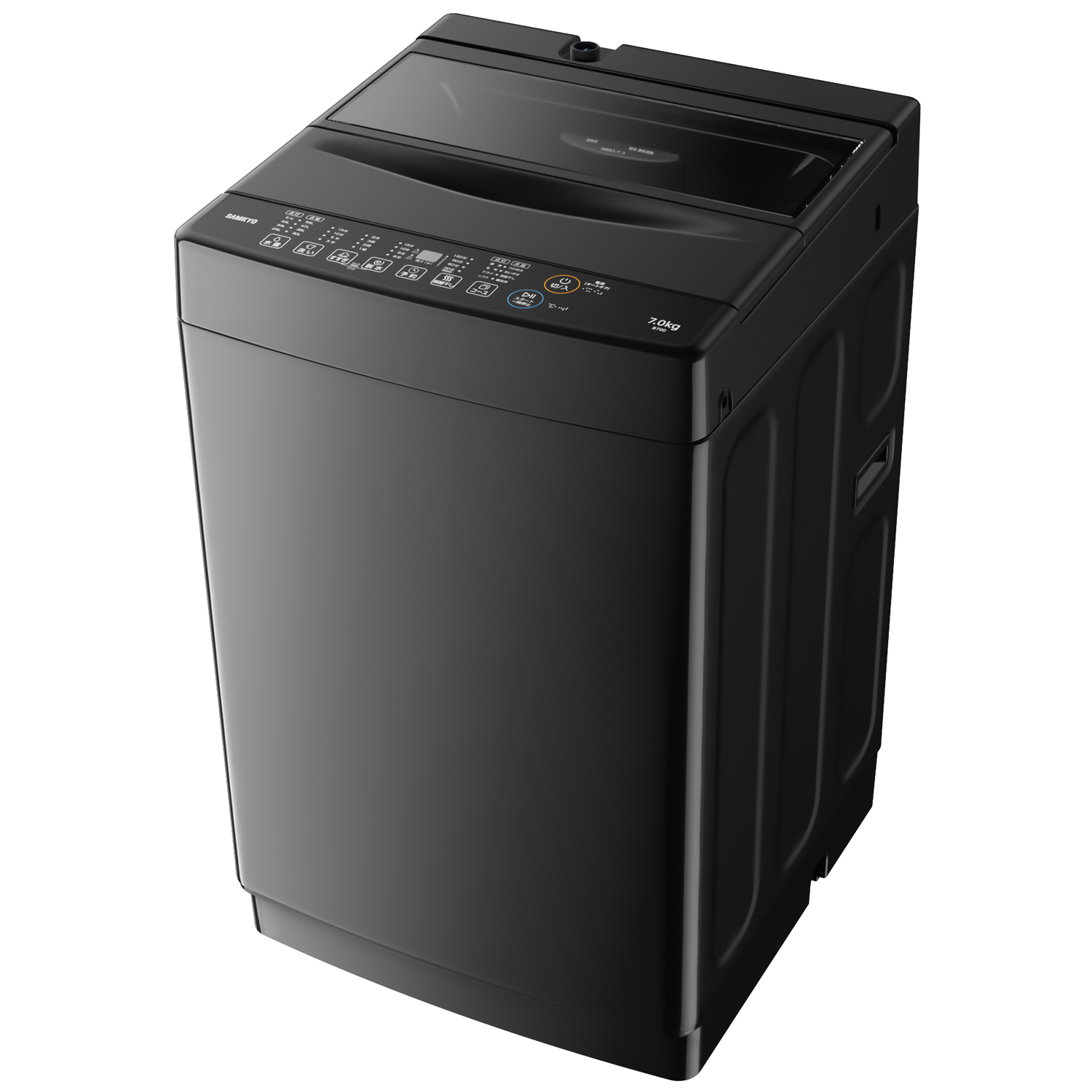 SAMKYO ＼爆買WEEK☆37990円→34990円／SAMKYO 洗濯機 7kg 全自動