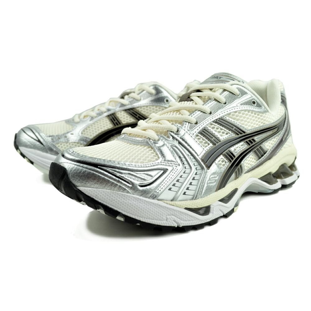 ASICS（アシックス） asics GEL-KAYANO 14 CREAM/BLACK 1201a019-108