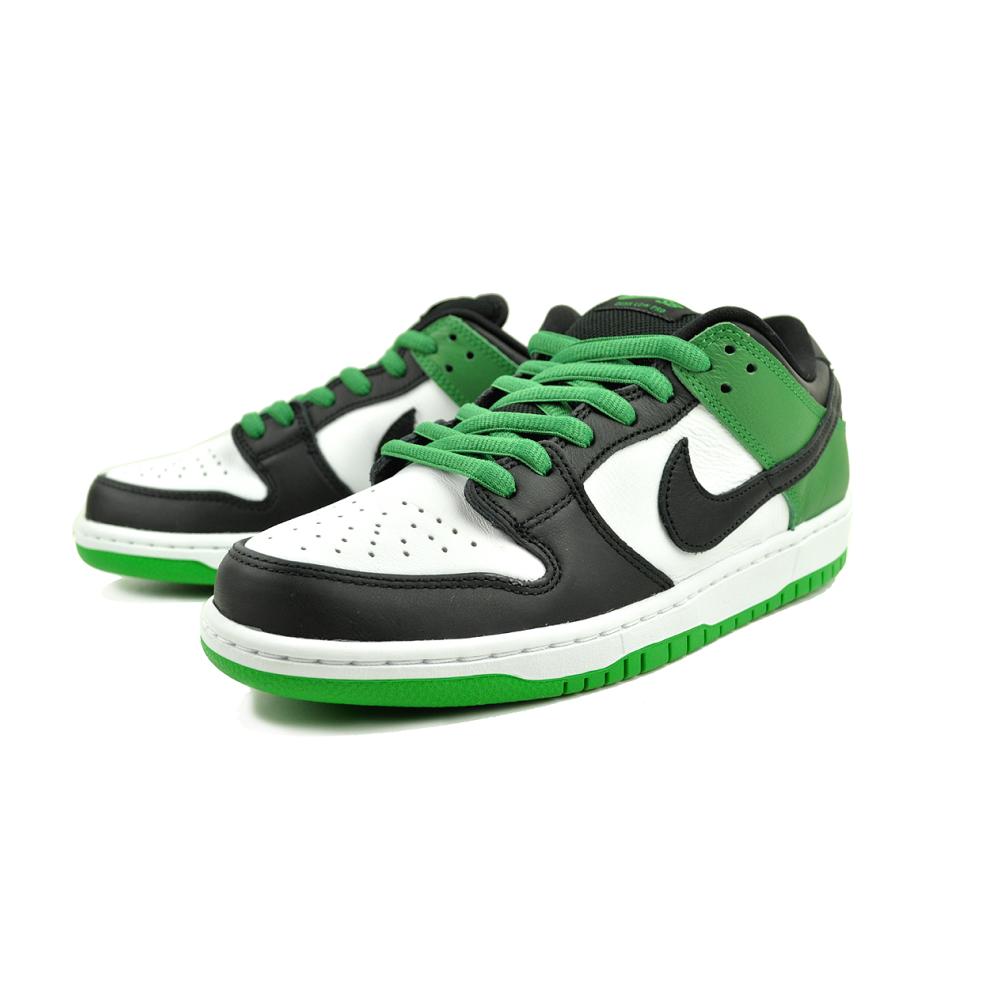 Nike SB NIKE DUNK LOW PRO J-PACK CELTICS classic green/black-white