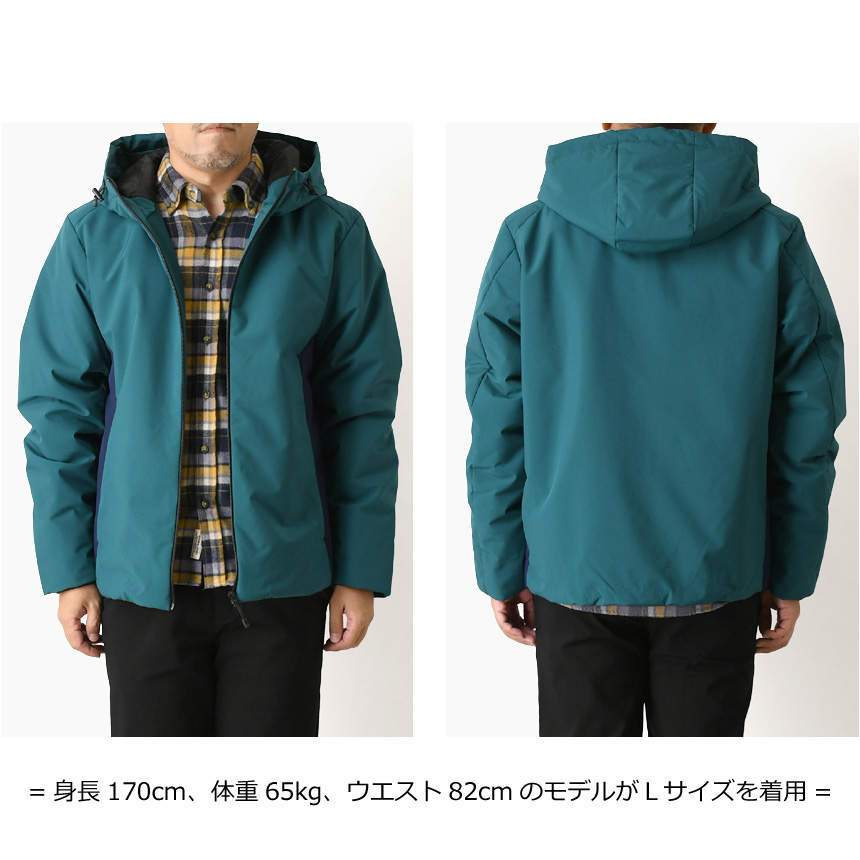 LIMITED SELECT（リミテッドセレクト） オールウェザー 蓄熱 保温 中綿