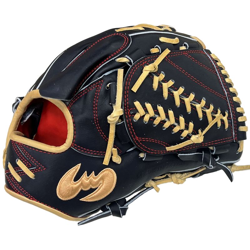 Zeems（ジームス） 野球 軟式グラブ グローブ 投手 三方親 Wαバック