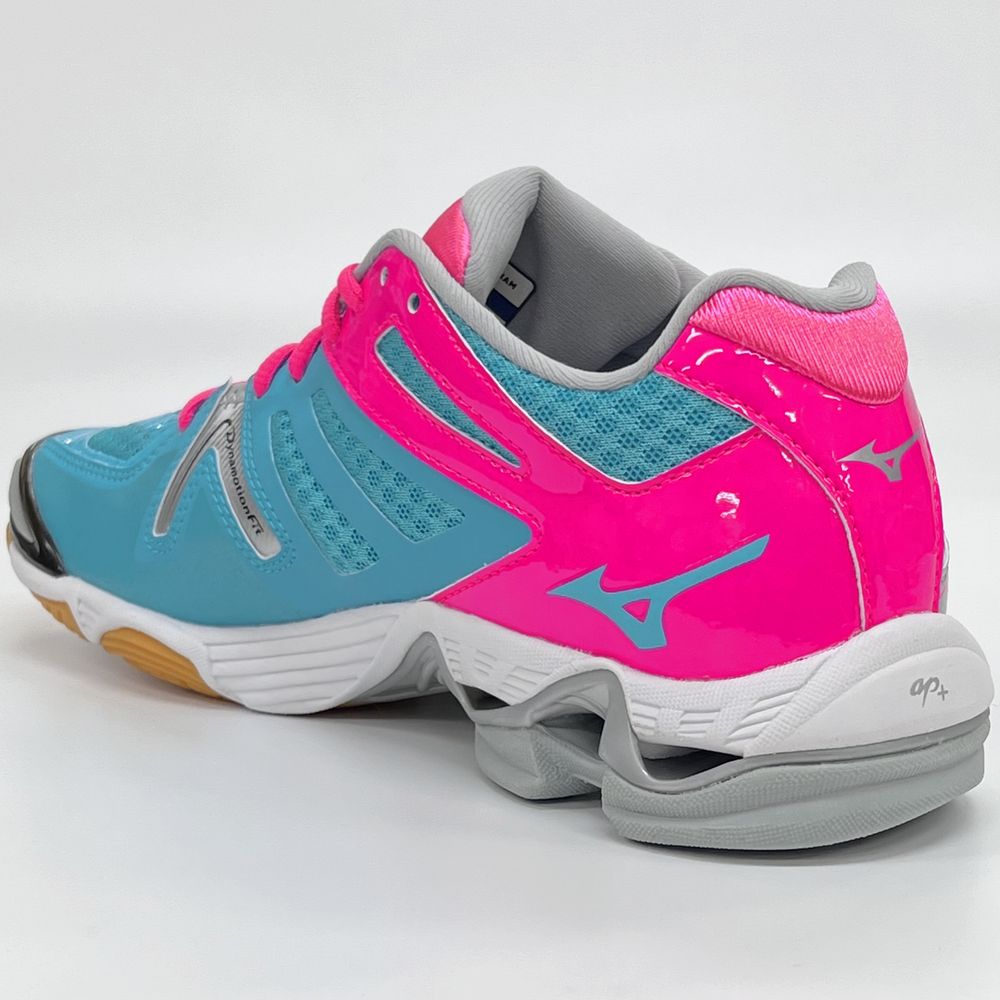 MIZUNO（ミズノ） 27cmのみ バレーボールシューズ WAVE LIGHTNING