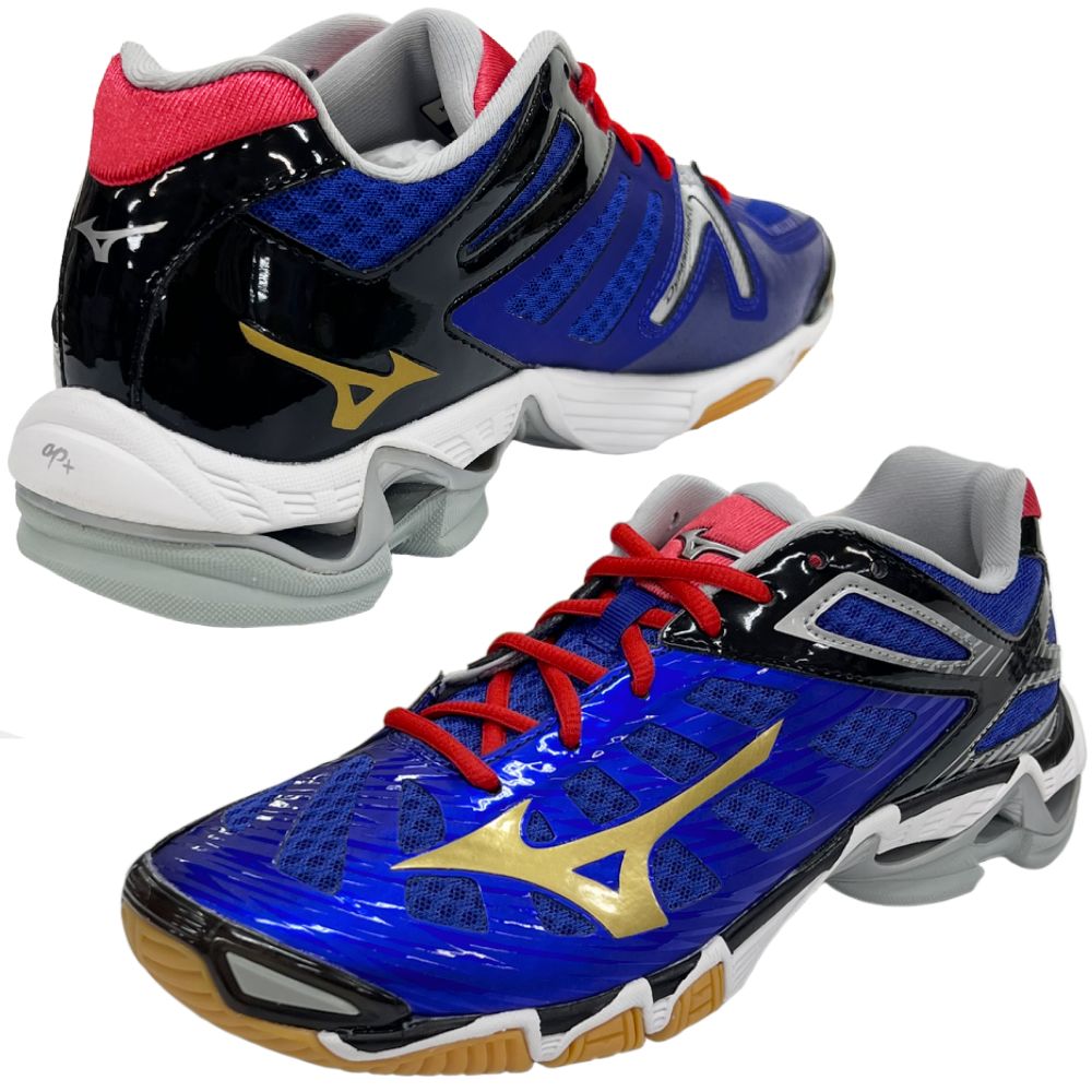 MIZUNO（ミズノ） 23cmのみ バレーボールシューズ WAVE LIGHTNING