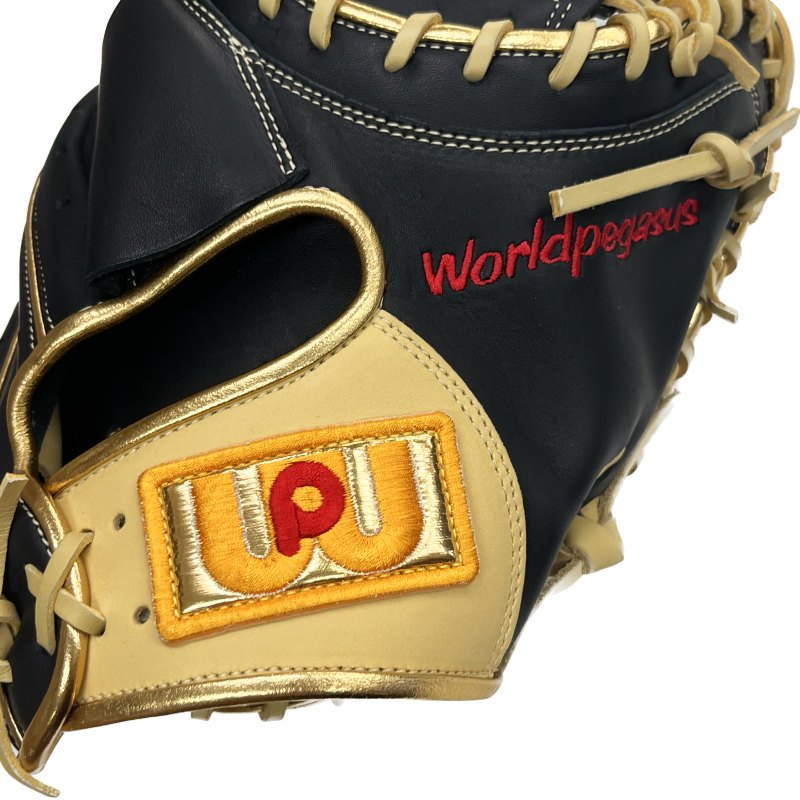 ワールドペガサス（WORLD PEGASUS） 野球 軟式 キャッチャーミット