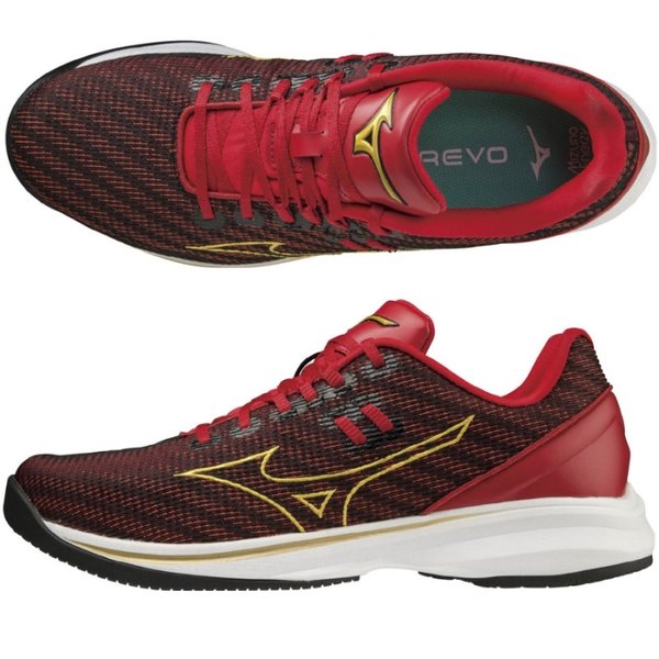 MIZUNO（ミズノ） ミズノプロ 野球 トレーニングシューズ ウエーブ