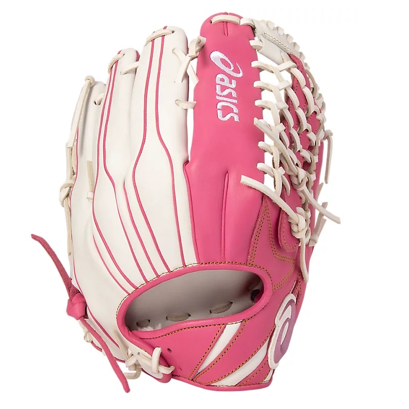 ASICS（アシックス） 野球 軟式グラブ グローブ 外野手用 シキサイ