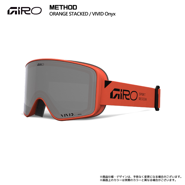 GIRO（ジロ） 2025-26 METHOD AsianFit（メソッド アジアンフィット