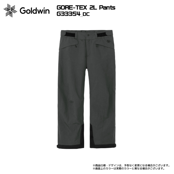 GOLDWIN（ゴールドウイン） 2024-25 GOLDWIN（ゴールドウィン）GORE