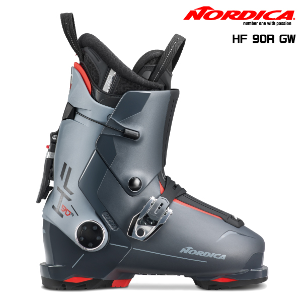 NORDICA（ノルディカ） 2024-25 HF 90 R GW（エイチエフ90 R GW