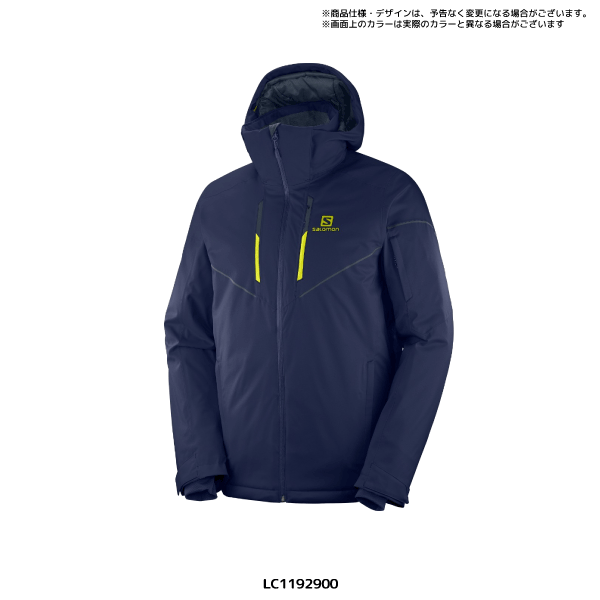 SALOMON（サロモン） 19-20 【スキージャケット/在庫処分】 STORMRACE