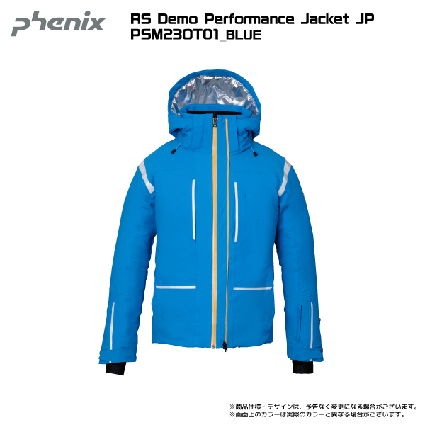 フェニックス スキーウェア RS Demo Performance Jacket MENS】スキー