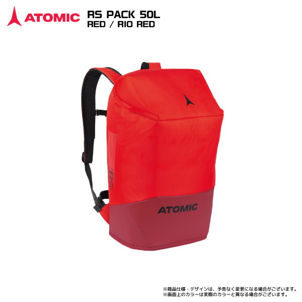 ATOMIC（アトミック） 2024-25 RS PACK 50L（レッドスター パック 50