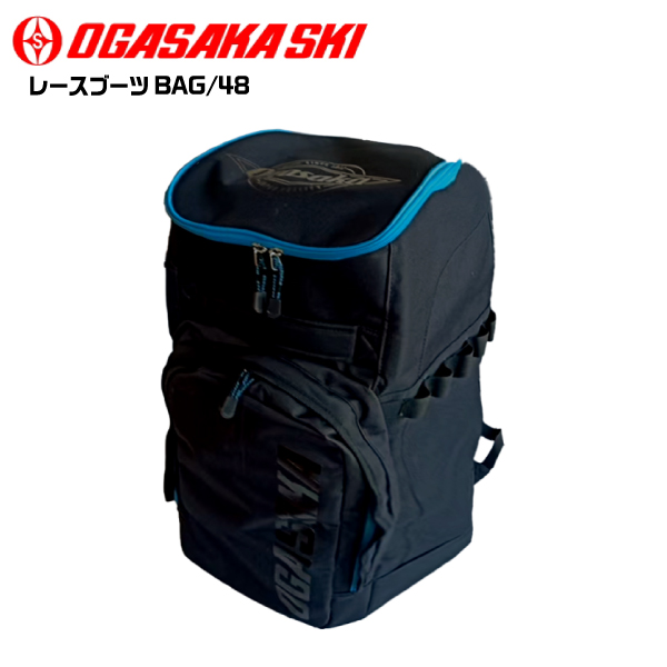 OGASAKA（オガサカ） 2024-25 レースブーツBAG/48（レースブーツバッグ