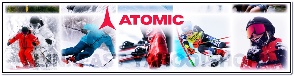 ATOMIC（アトミック） 2024-25 RS PACK 50L（レッドスター パック 50