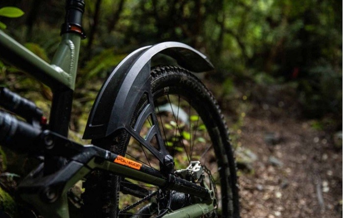 Zefal（ゼファール）Deflector RS75 MTB リアマッドガード フルサス