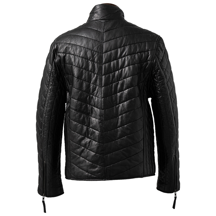 Liugoo Leathers 【30%OFFクーポン】Liugoo Leathers 本革 レザー×機能