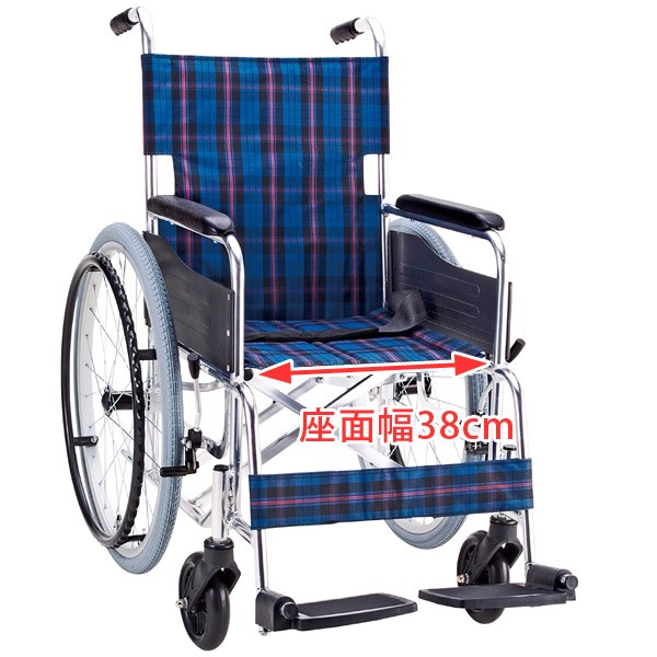 □在庫限り・入荷なし□車いす 自走式 背固定タイプ セレクトシリーズ