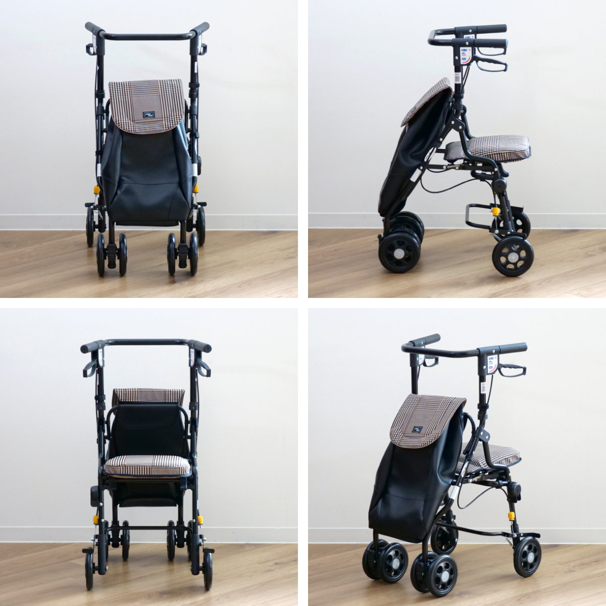 マキテック シルバーカー アンティ 軽量 コンパクト おしゃれ