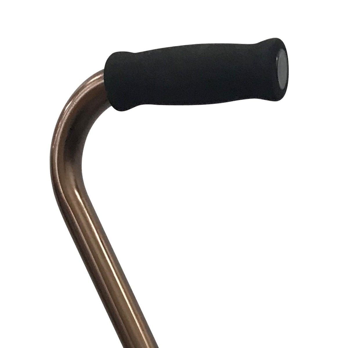 マキテック 杖 自立式 アルミ製4点支柱杖 （ つえ ステッキ 四点杖 4点