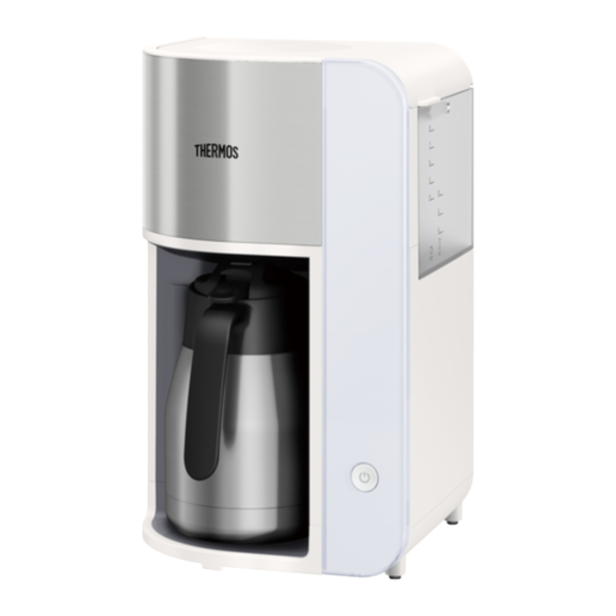 THERMOS（サーモス） コーヒーメーカー 真空断熱ポット ステンレス ECK