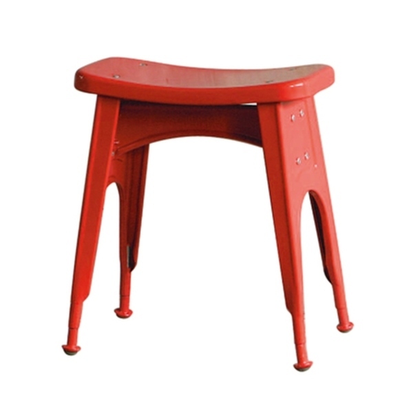 DULTON（ダルトン） スツール 高さ46cm キッチン 腰掛 スチール