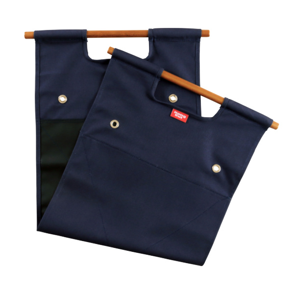 弘益 アウトドア 薪バッグ キャリー スタンド付 ログキャリー