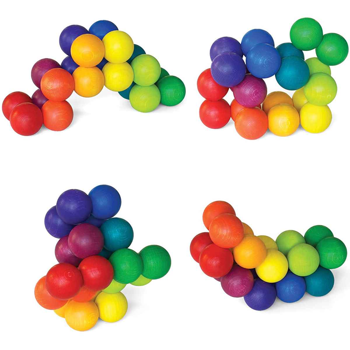 アントレックス おもちゃ 木製 知育 PlayableARTBall （ 知育玩具