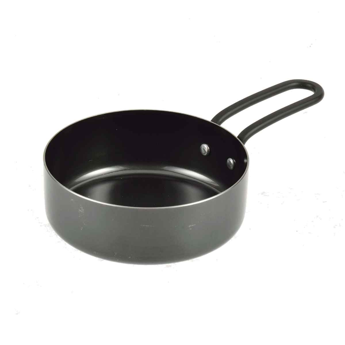 パール金属 ココット 12cm 鉄製 ラクッキング （ フライパン 鉄鍋 ガス